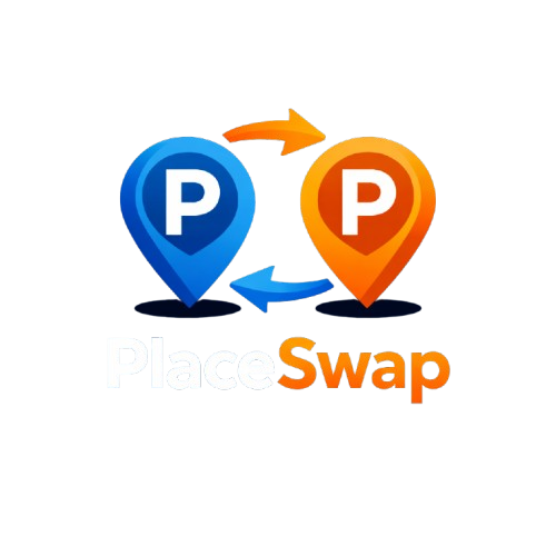 PlaceSwap Logo